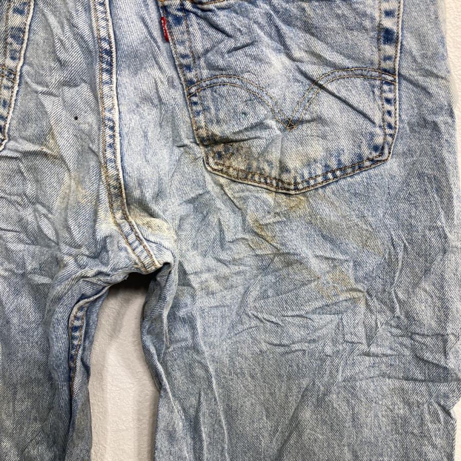 Levi's 550 デニムパンツ W38 リーバイス リラックスフィット Levi's 550 デニムパンツ W38 リーバイス リラックスフィット