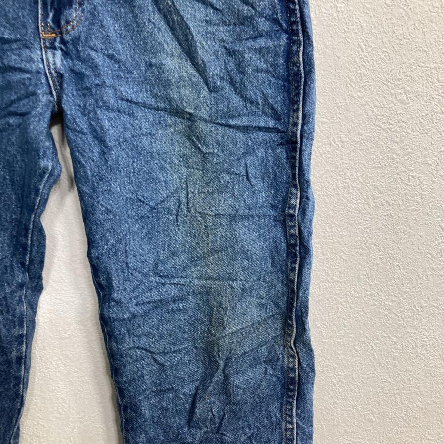RUSTLER デニムパンツ W30 ラスラー ブルー メキシコ製 古着卸 