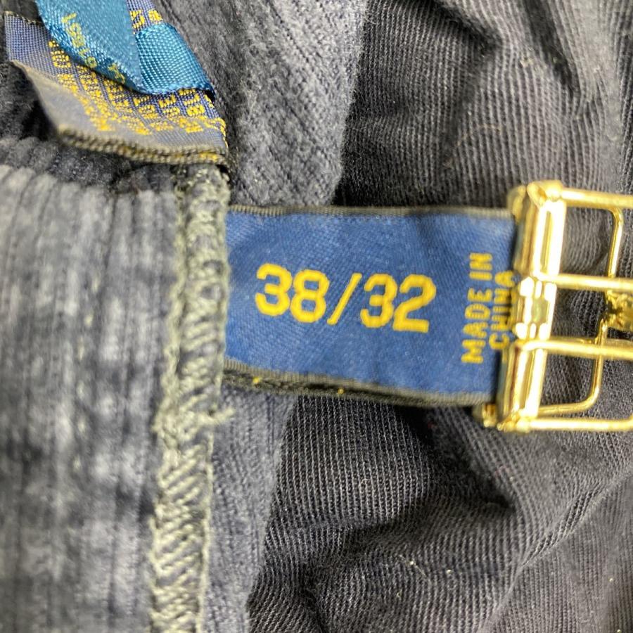 POLO RALPH LAUREN コーデュロイパンツ W38 ラルフローレン ビッグ