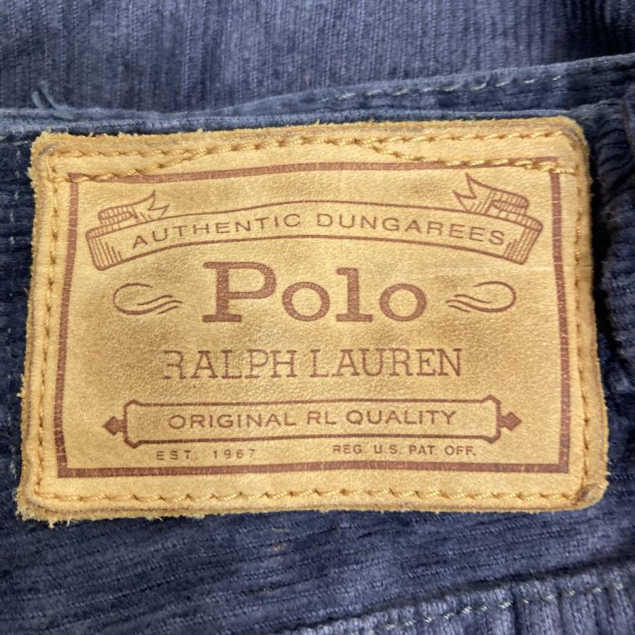 POLO RALPH LAUREN コーデュロイパンツ W38 ラルフローレン ビッグ