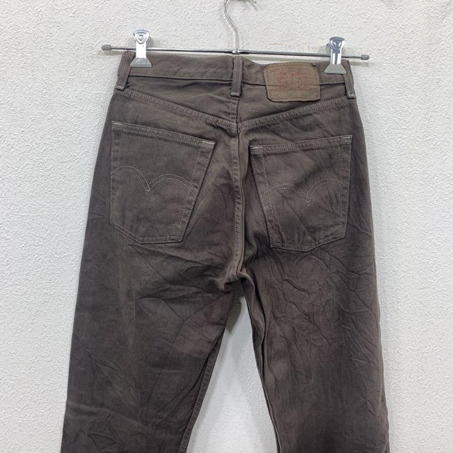 リーバイス　ビンテージクロージング　W28 チノパン　ブラウン リーバイス ビンテージクロージング W28 チノパン ブラウン パンツ