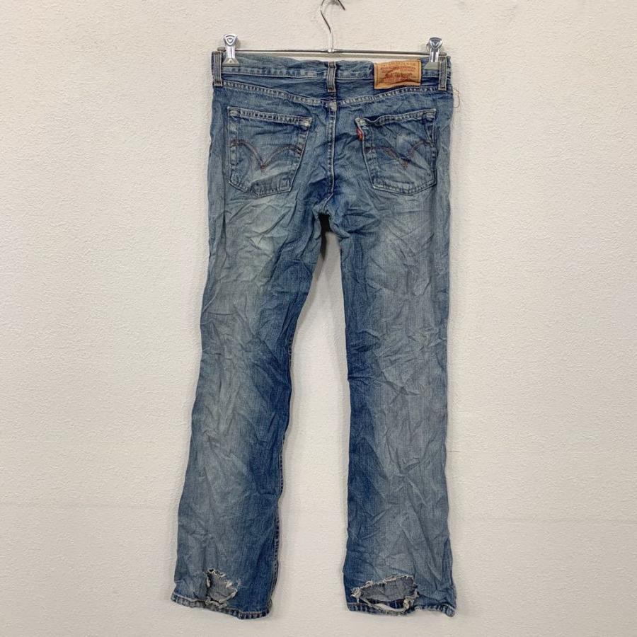 Levi's デニムパンツ W30 リーバイス529 ブーツカット 古着卸 アメリカ
