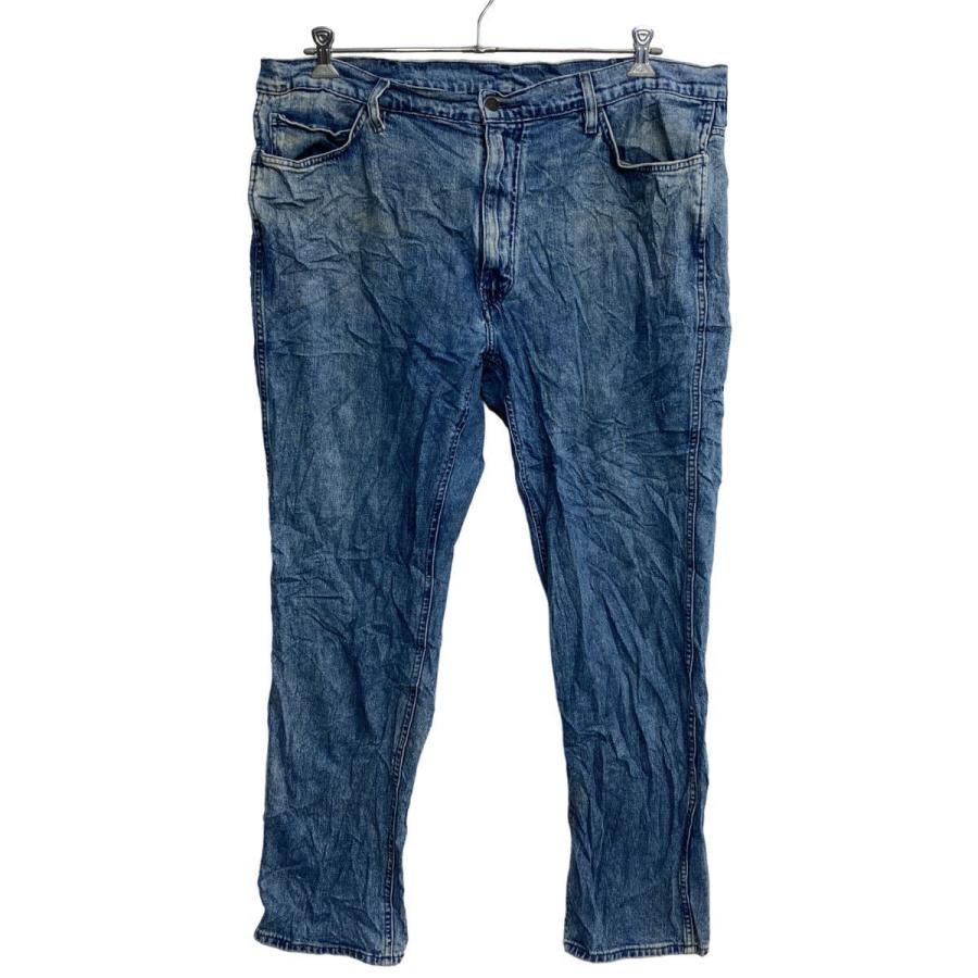 Levi's 541 デニムパンツ W40 リーバイス ビッグサイズ ブルー 古着卸