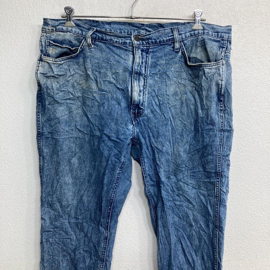 Levi's 541 デニムパンツ W40 リーバイス ビッグサイズ ブルー 古着卸