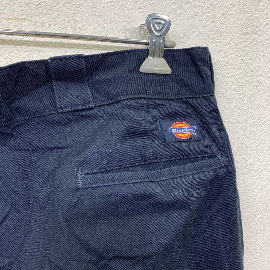 Dickies ワーク・ペインターパンツ W38 ディッキーズ ネイビー ビッグ