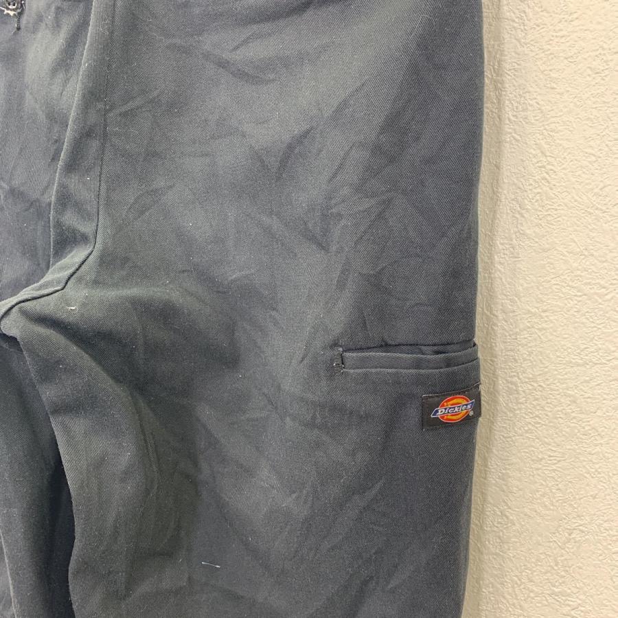 Dickies ワークショートパンツ W31 ブラック ディッキーズ ロゴ 古着卸 アメリカ仕入 2308-98｜voxtrading9｜08