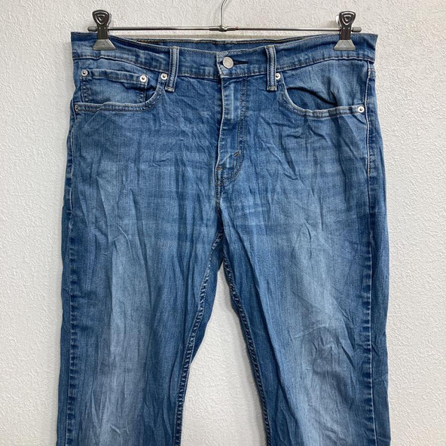 LEVI'S カーゴパンツ デニムブルー Levi's リーバイス クライミングパンツ カーゴパンツ ストレッチ