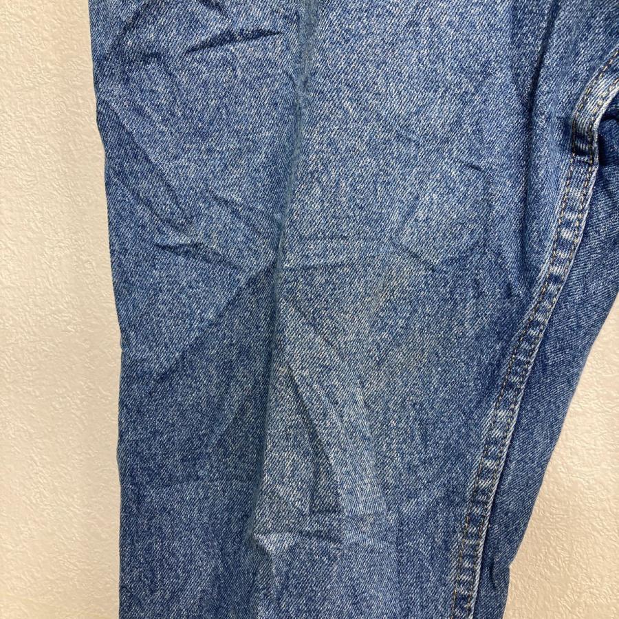 RIDERS Lee デニムパンツ W38 リー ビッグサイズ ブルー メキシコ製