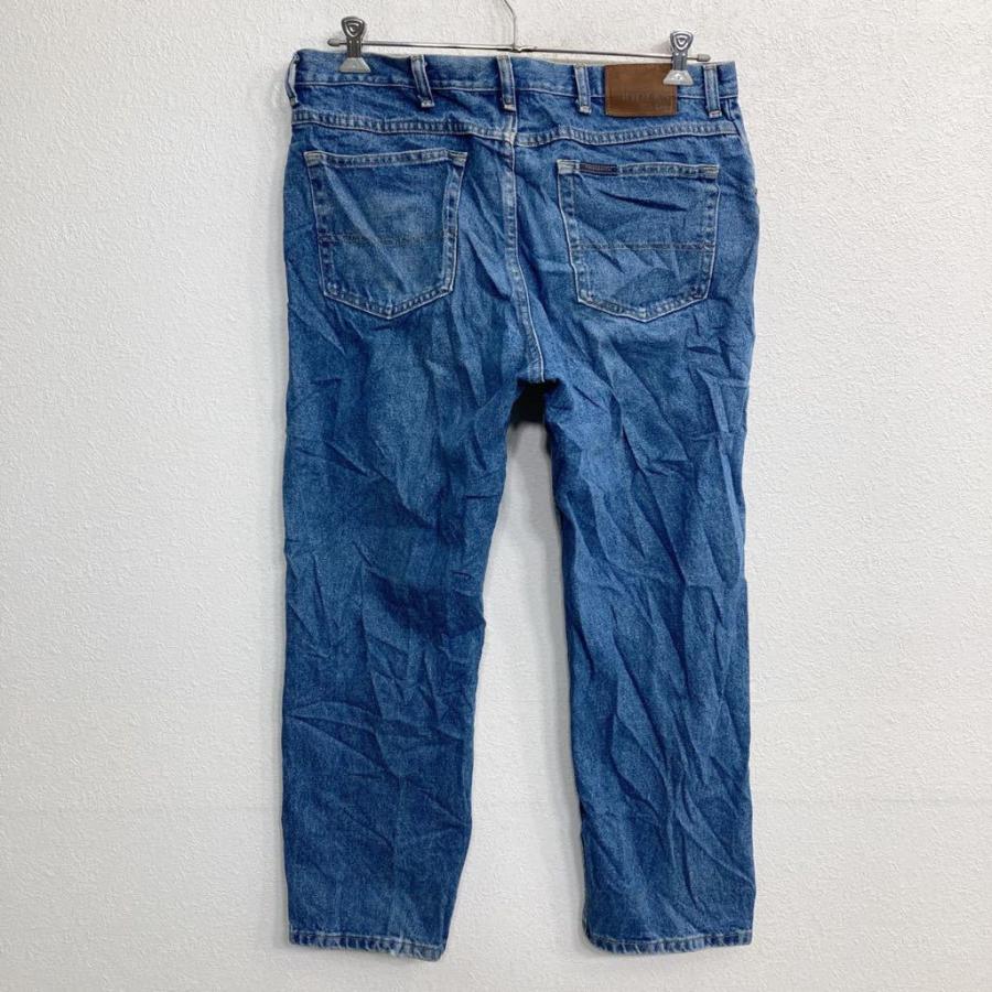 RIDERS Lee デニムパンツ W38 リー ビッグサイズ ブルー メキシコ製