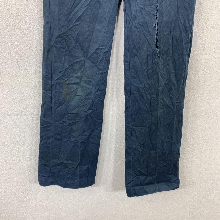 Dickies ワーク・ペインターパンツ W30 ディッキーズ ターコイズブルー