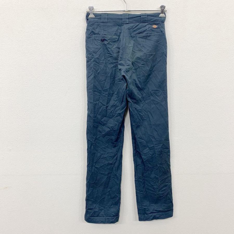Dickies ワーク・ペインターパンツ W30 ディッキーズ ターコイズブルー