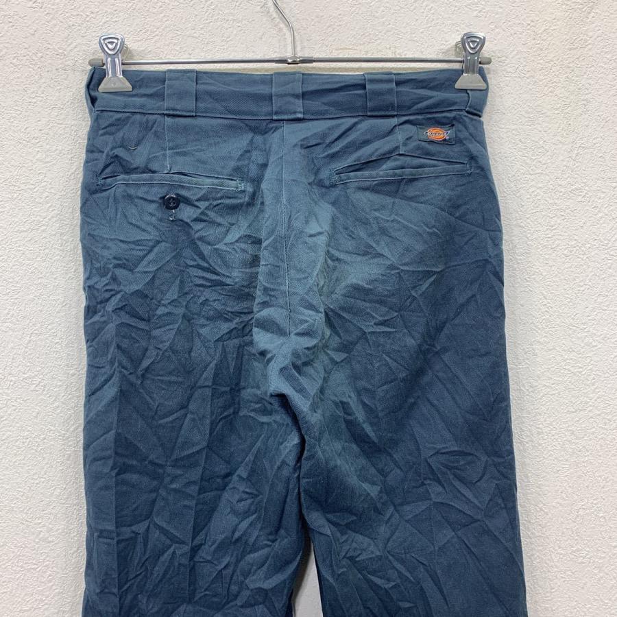 Dickies ワーク・ペインターパンツ W30 ディッキーズ ターコイズブルー