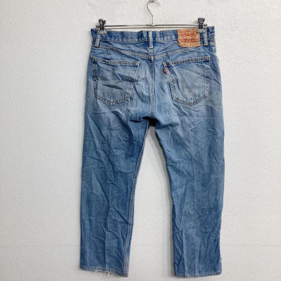 K*R様 【未使用・USA製】リーバイス 505 ストレート デニム W33 L Levi's 505 デニムパンツ W33 リーバイス ストレートフィット ブルー