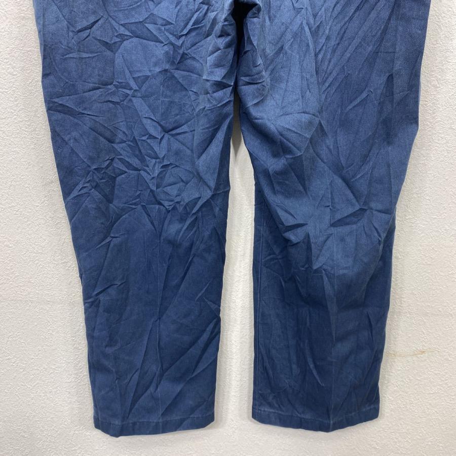 Dickies ワークパンツ W50 ディッキーズ ビッグサイズ ネイビー 古着卸