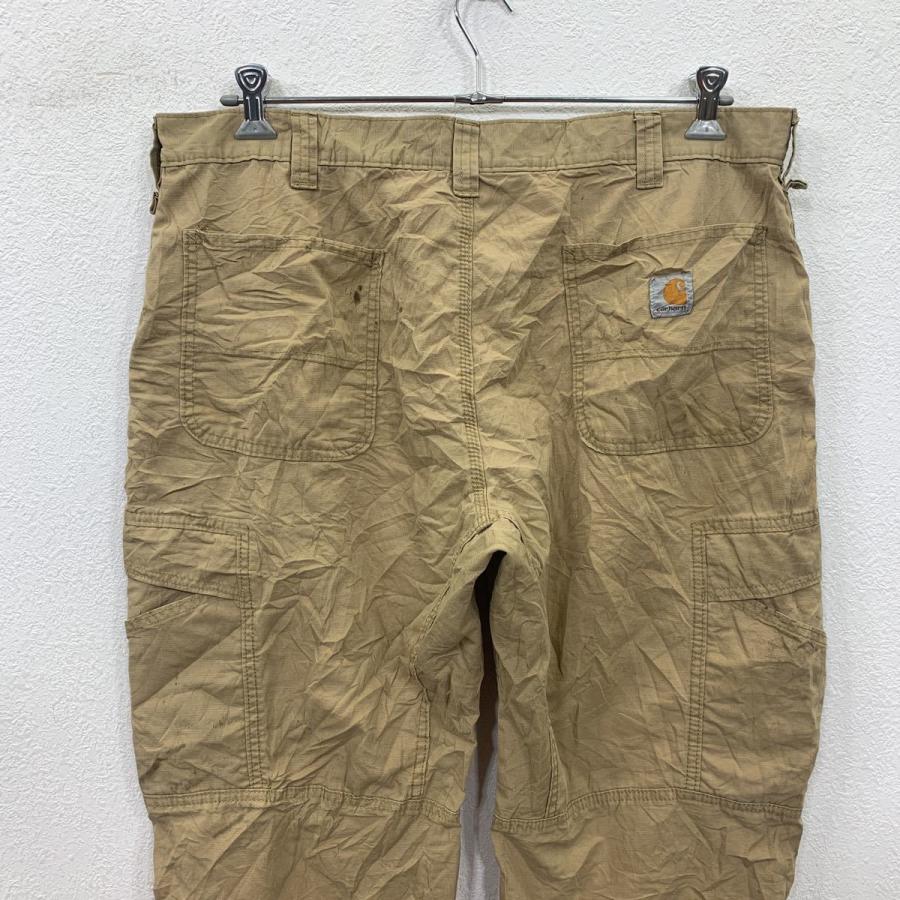Carhartt ワーク・ペインターパンツ W40 カーハート ベージュ ビッグ