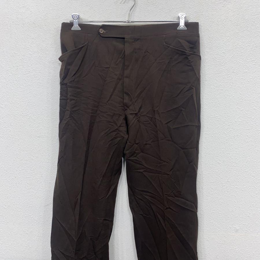 HAGGAR EXPAND O MATIC スラックスパンツ W36 ビッグサイズ ブラウン 古着卸 アメリカ仕入 2310-367 : 古着 ...