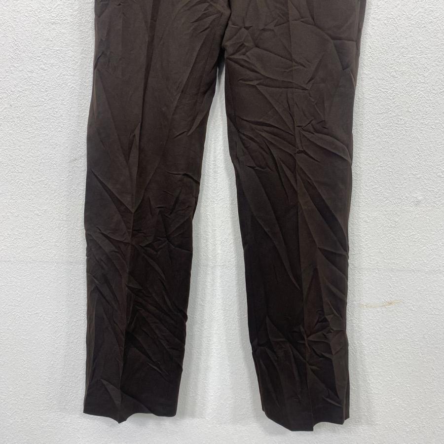 HAGGAR EXPAND O MATIC スラックスパンツ W36 ビッグサイズ ブラウン 古着卸 アメリカ仕入 2310-367 : 古着 ...