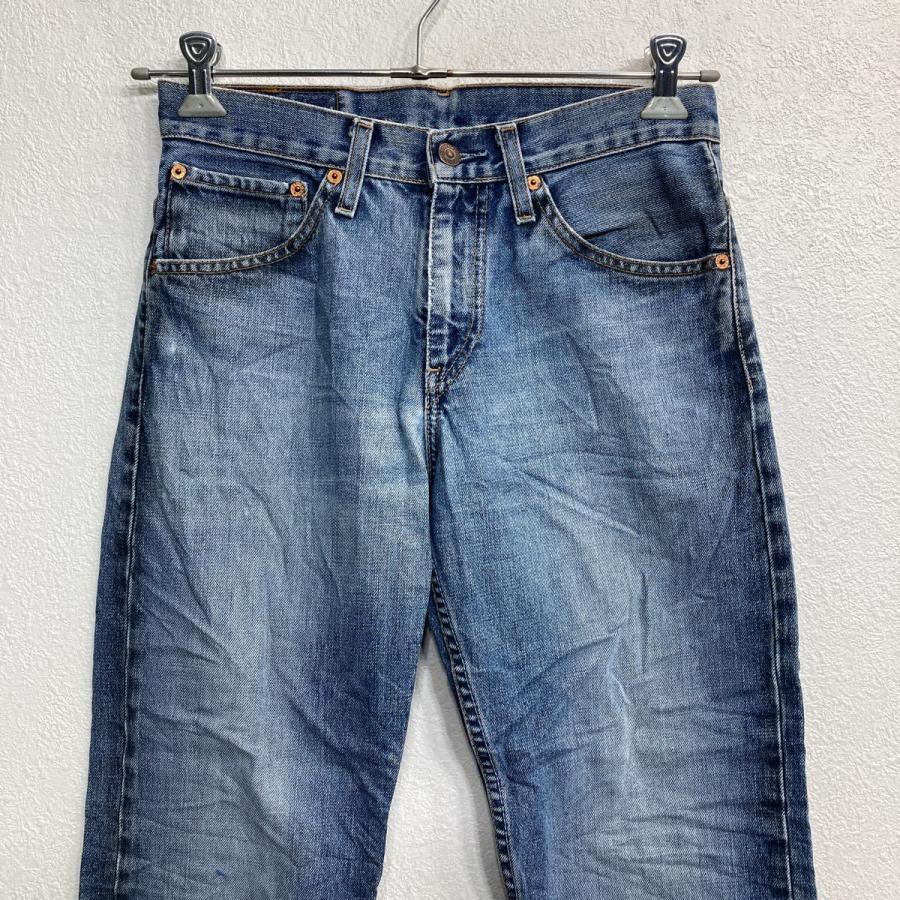 Levi's 507 デニムパンツ　ジーパン　サイズ29 Levi's 507 デニムパンツ W29 リーバイス スリムフィット ブルー