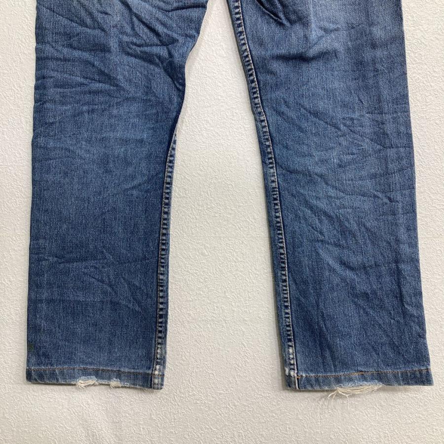 Levi's 507 デニムパンツ　ジーパン　サイズ29 Levi's 507 デニムパンツ W29 リーバイス スリムフィット ブルー