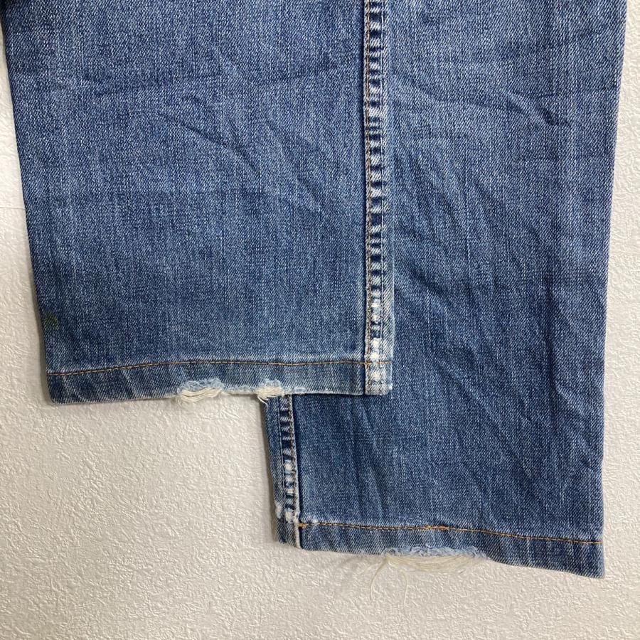 Levi's 507 デニムパンツ W29 リーバイス スリムフィット ブルー