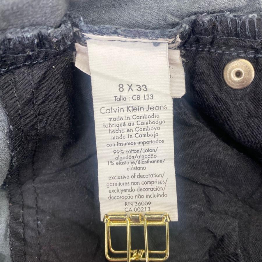 Calvin Klein コーデュロイパンツ W30 カルバンクライン