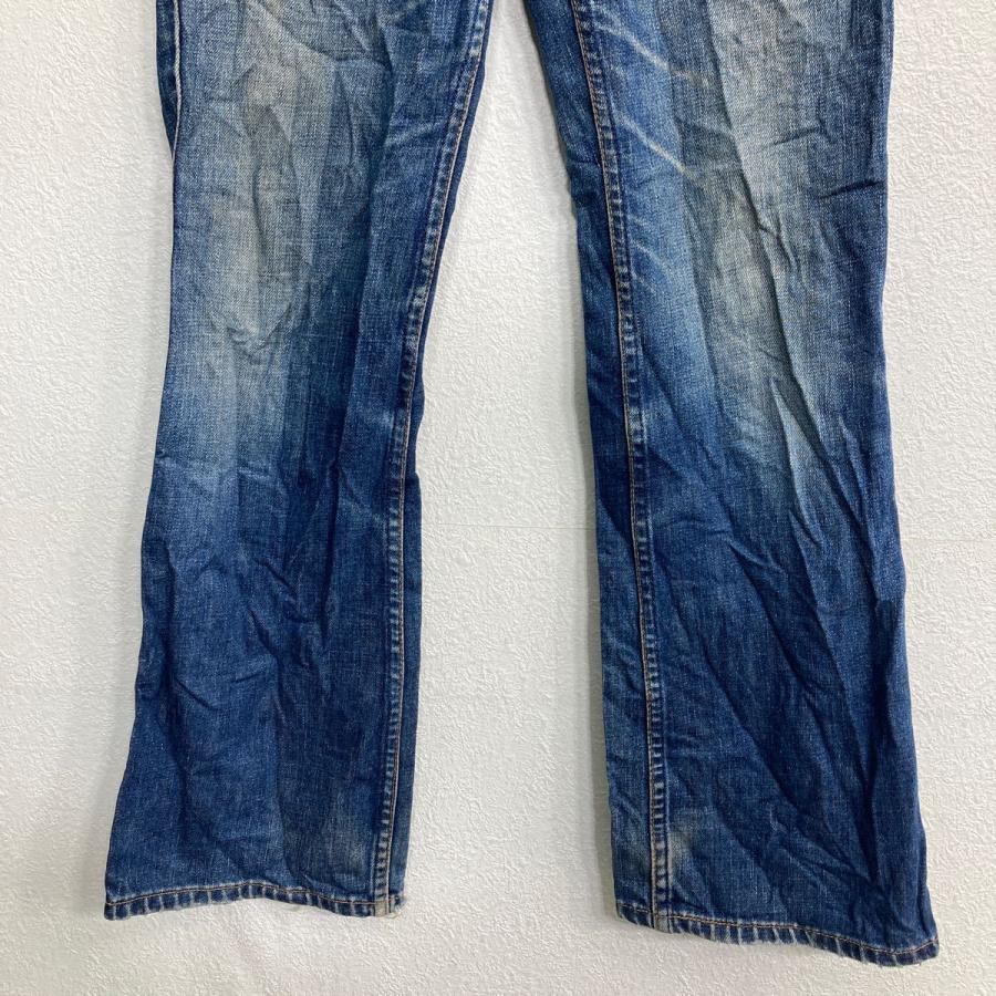 Levi's 517 デニムパンツ W28 リーバイス ブーツカット インディゴ