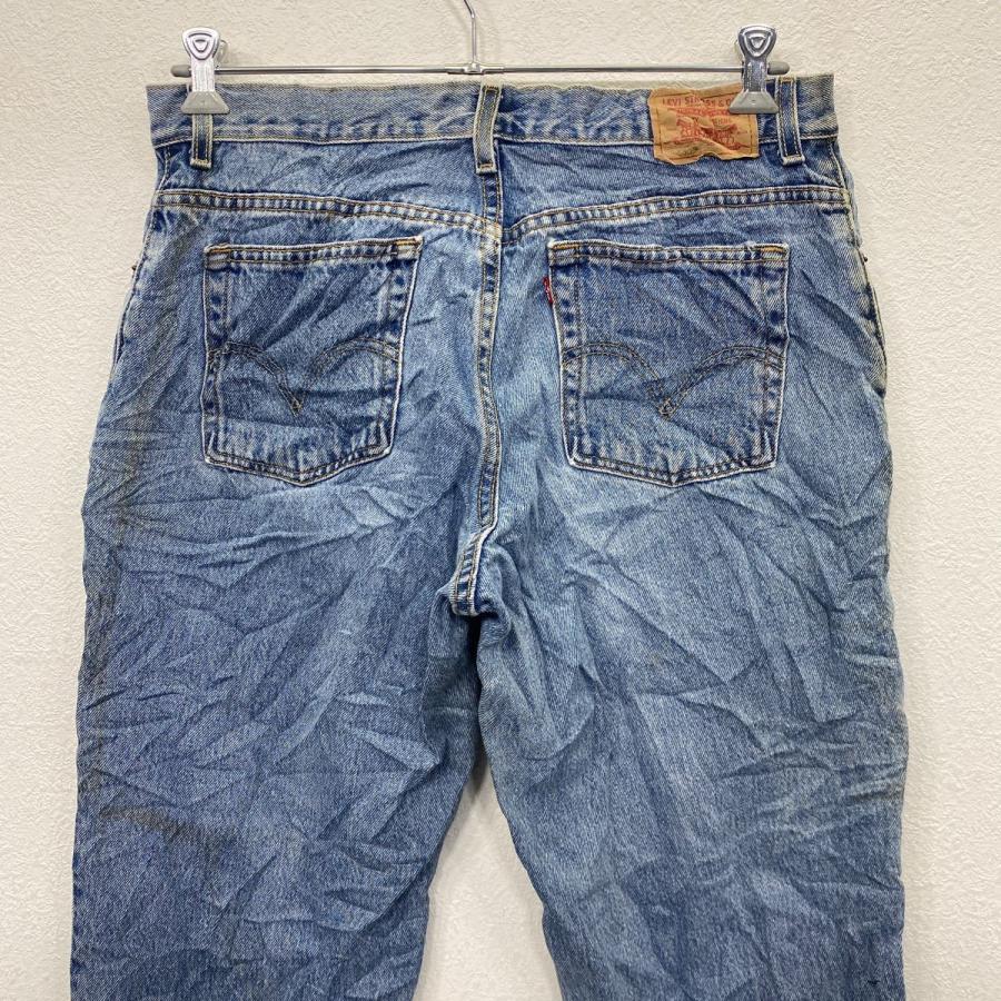 Levi's550 デニムパンツ W35 リーバイス クラシックリラックス
