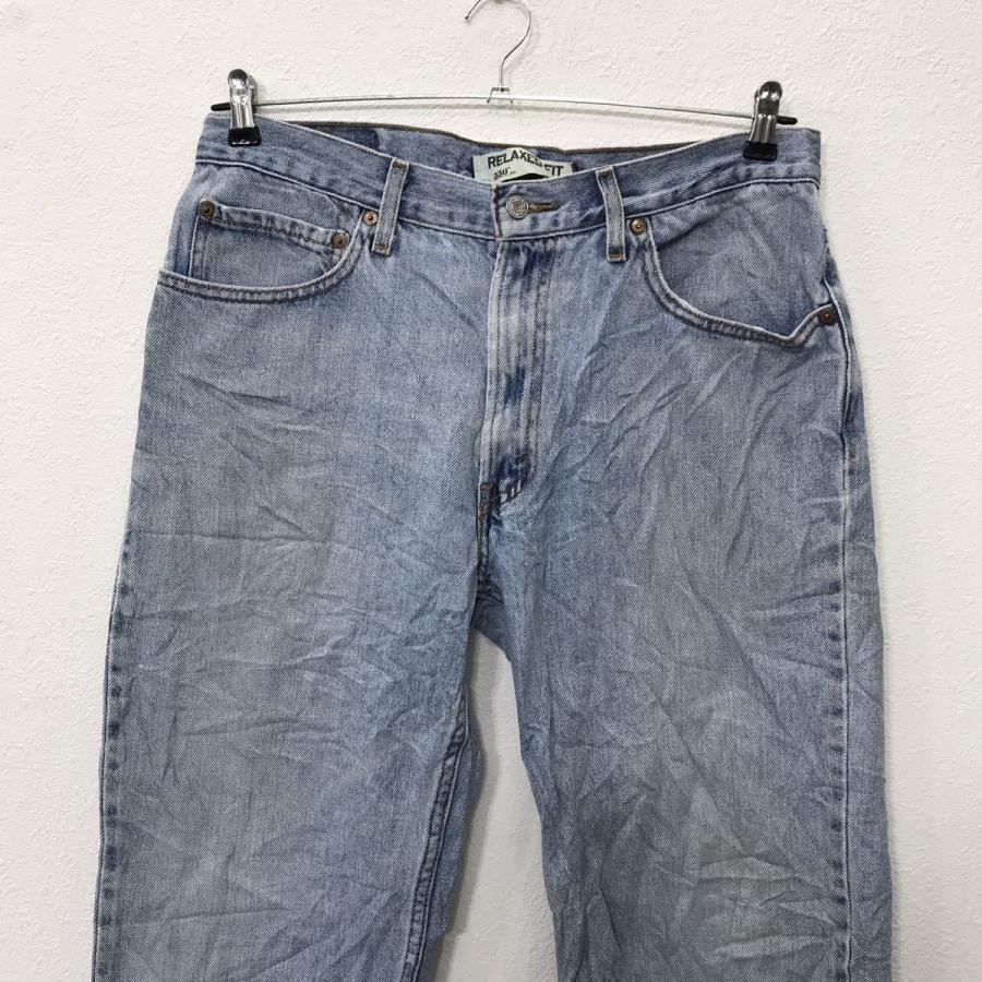 Levi's 550 デニムパンツ W34 リーバイス リラックスフィット コットン
