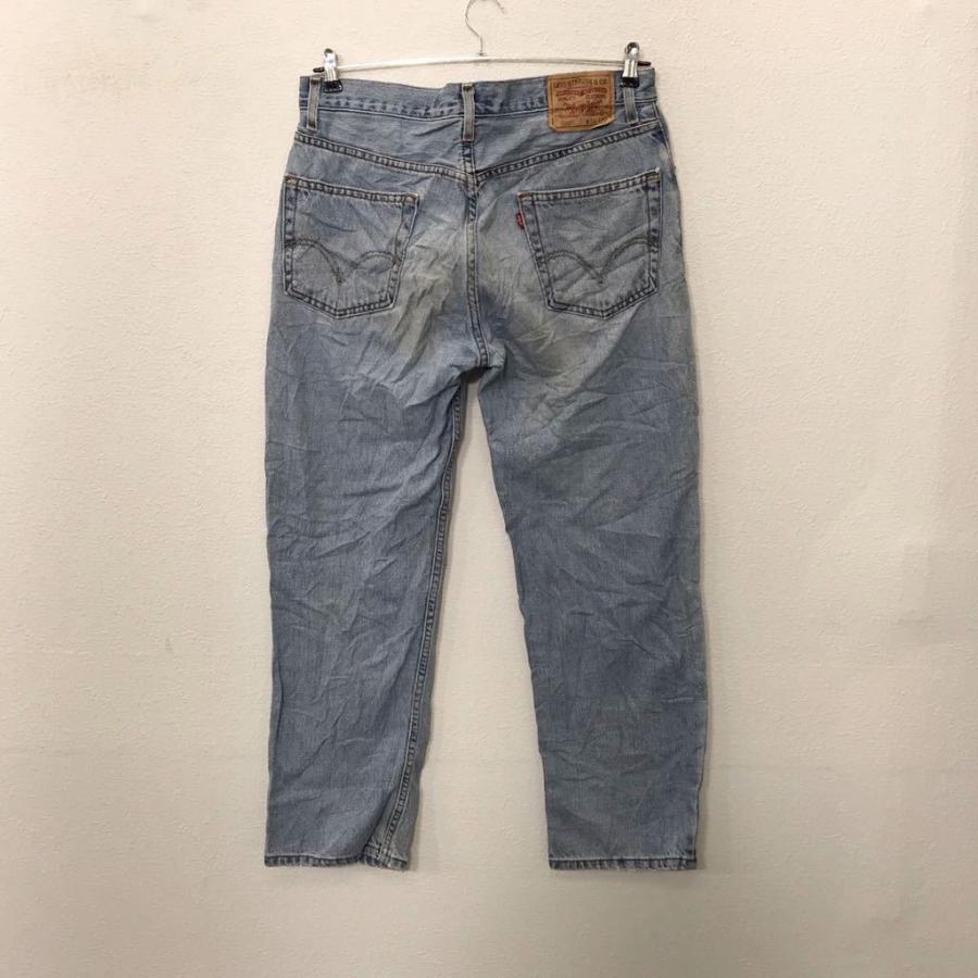 Levi's 550 デニムパンツ W34 リーバイス リラックスフィット コットン
