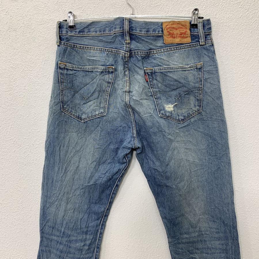 Levi's 501 CT デニムパンツ W33 リーバイス ボタンフライ コットン
