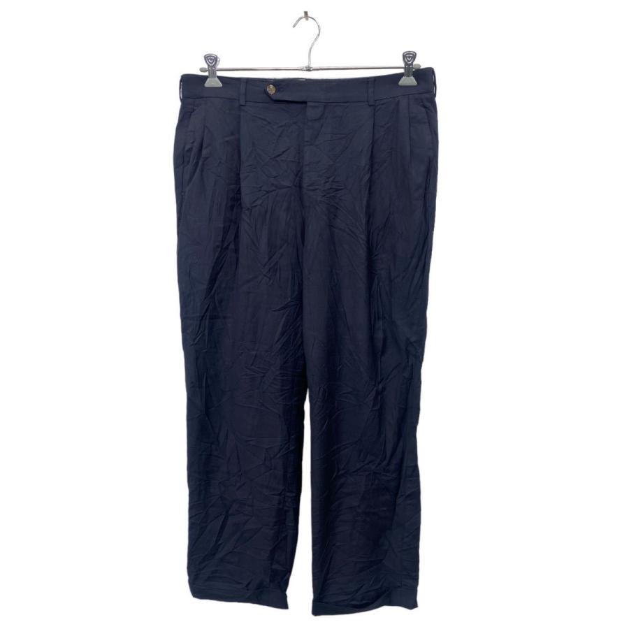 W36〜W38 16本 古着屋系ブランド ワーク チノ パンツ まとめ売り NAUTICA チノパンツ W33 ノーティカ タック入り ウール ネイビー 古着