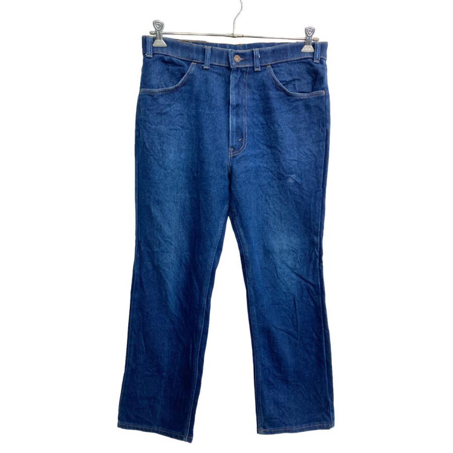 Levi's デニムパンツ W36 リーバイス ビッグサイズ インディゴ Levi's デニムパンツ W36 リーバイス ビッグサイズ インディゴ