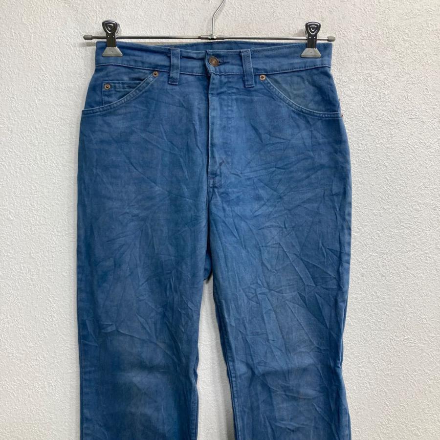 Levi's 626 ロングパンツ W30 リーバイス TALONジップ ブルー コットン 古着卸 アメリカ仕入 2311-604 : 古着屋 ...