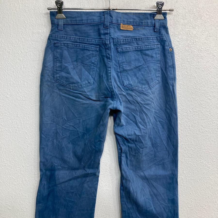 Levi's 626 ロングパンツ W30 リーバイス TALONジップ ブルー コットン 古着卸 アメリカ仕入 2311-604 : 古着屋 ...