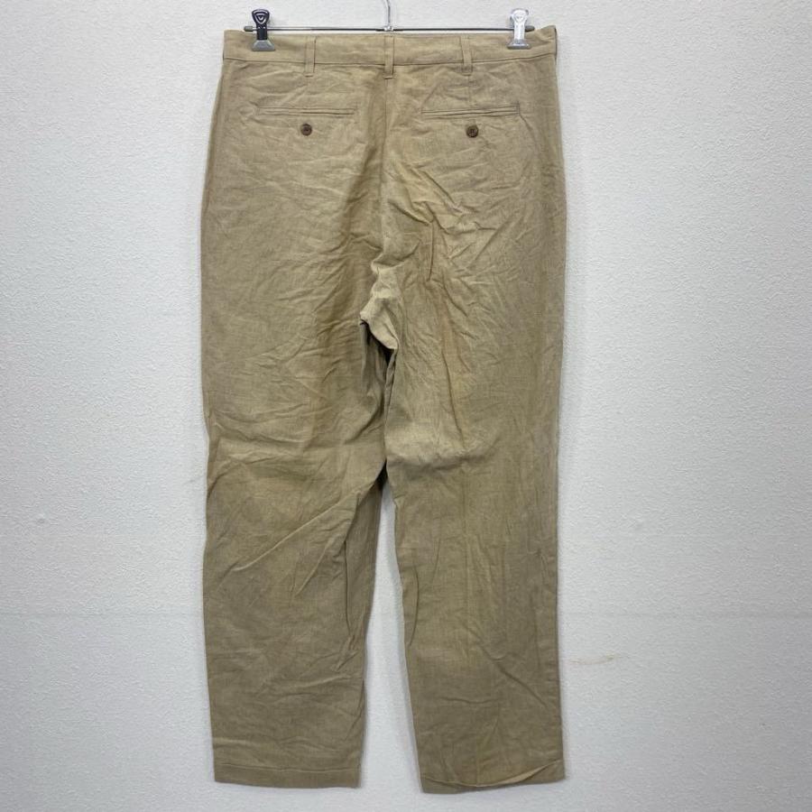 新品　clubhaus クラブハウス　チノパンツ　ベージュ　XL Hunt Club チノパンツ W38 ハントクラブ タック入り ビッグサイズ