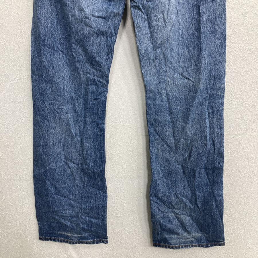 W31　リーバイス501 Levi's 501 デニムパンツ W31 リーバイス ボタンフライ ブルー