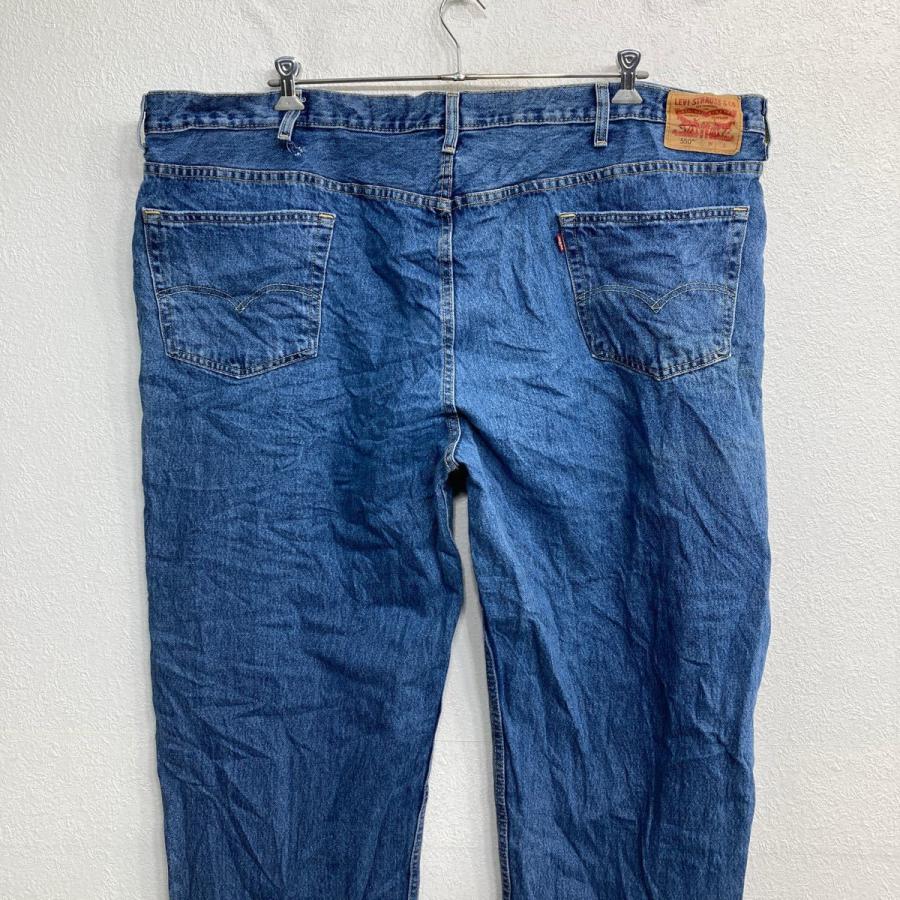 Levi's 550 デニムパンツ W52 リーバイス リラックスフィット ビッグ