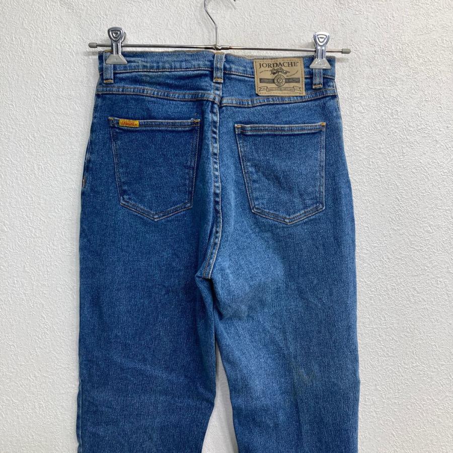 JORDACHE デニムパンツ W27 レディース ブルー 古着卸 アメリカ仕入