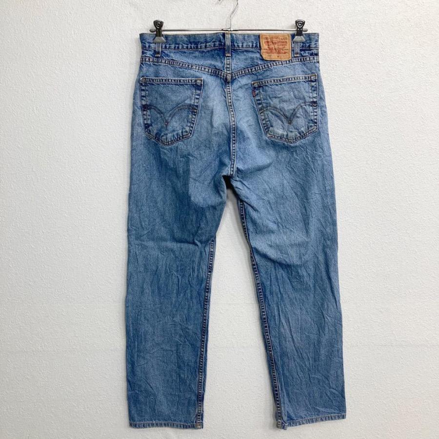 Levi's 505 デニムパンツ W36 リーバイス レギュラーフィット ビッグ