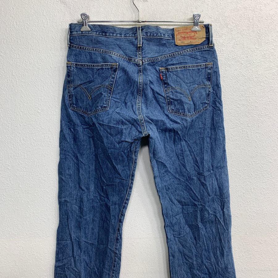 Levi's 501 デニムパンツ W36 リーバイス ボタンフライ ビッグサイズ
