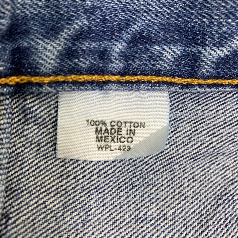 Levi's 501 デニムパンツ W36 リーバイス ボタンフライ ビッグサイズ