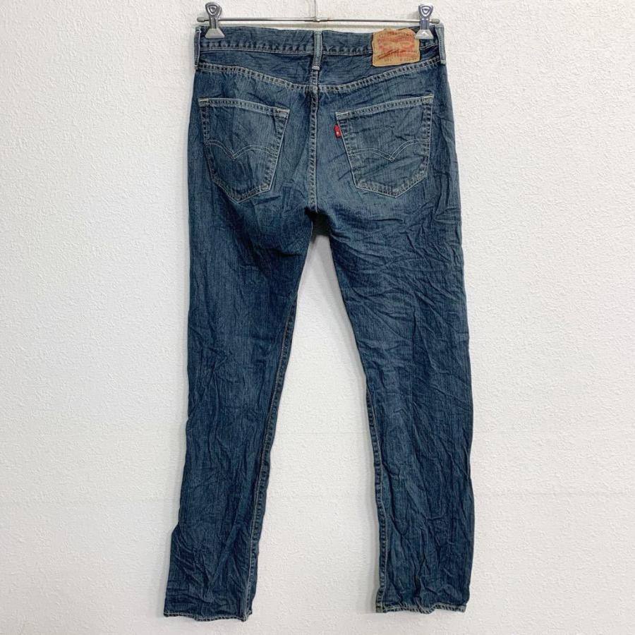 Levi's 501 デニムパンツ W32 リーバイス ボタンフライ インディゴ