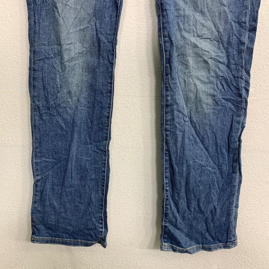 LRL LAUREN JEANS CO. デニムパンツ W34 ラルフローレン レディース