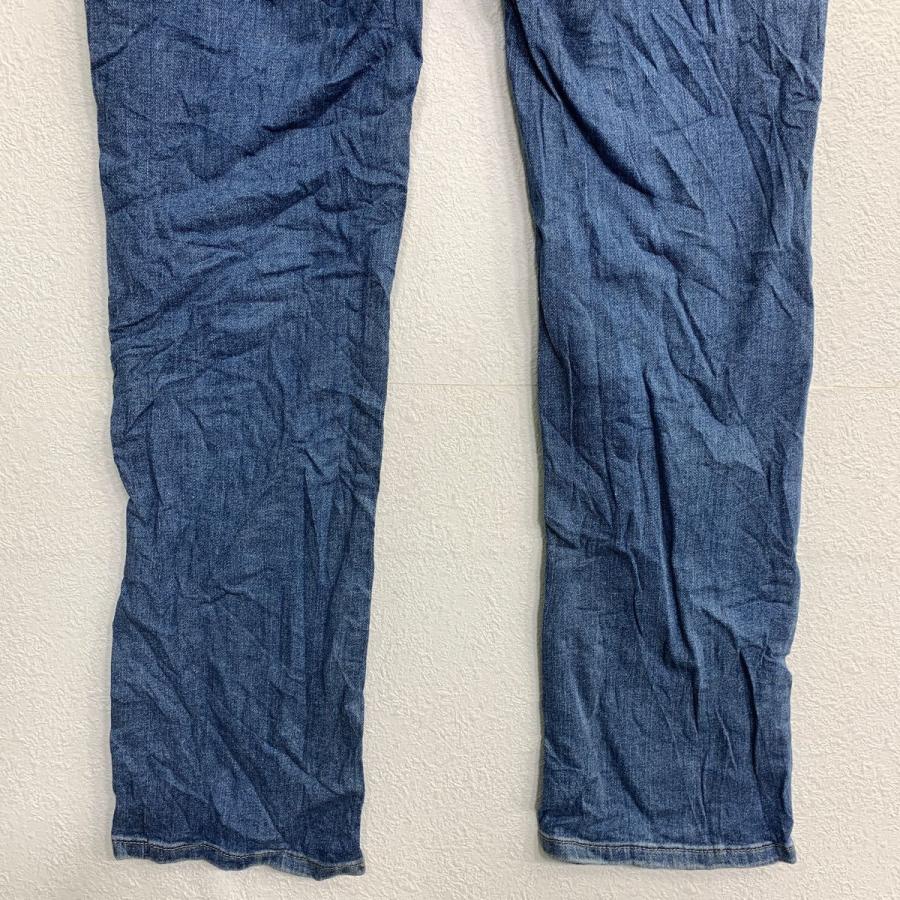 LRL LAUREN JEANS CO. デニムパンツ W34 ラルフローレン レディース
