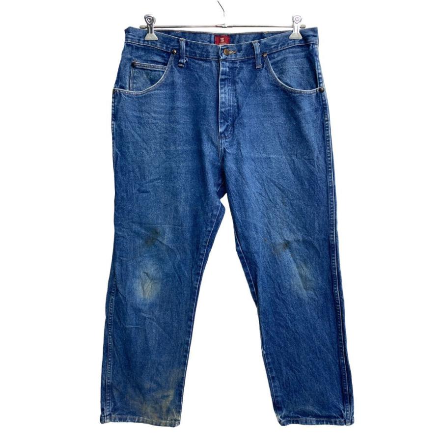 Wrangler カウボーイ ロングパンツ W36 ラングラー 31MWZ ビッグサイズ