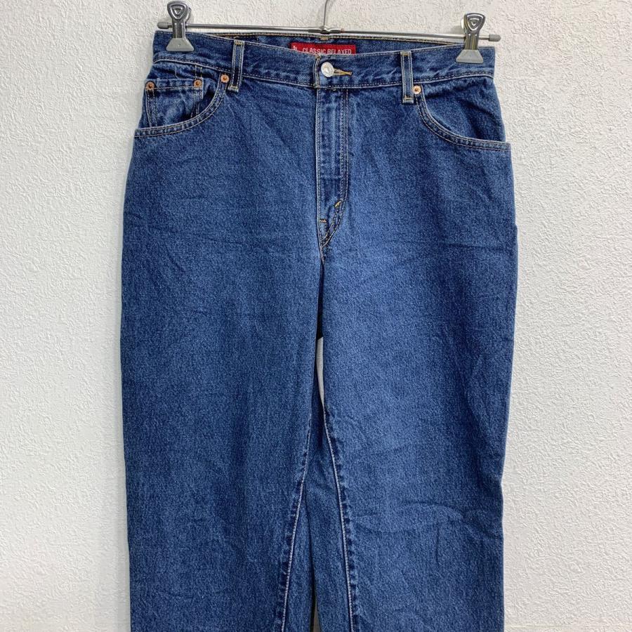 Levi's 550 デニムパンツ W30 リーバイス レディース クラシック