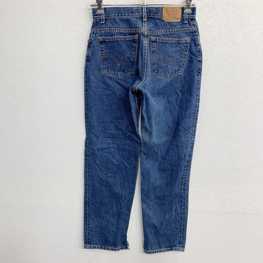 Levi's 550 デニムパンツ W30 リーバイス レディース クラシック