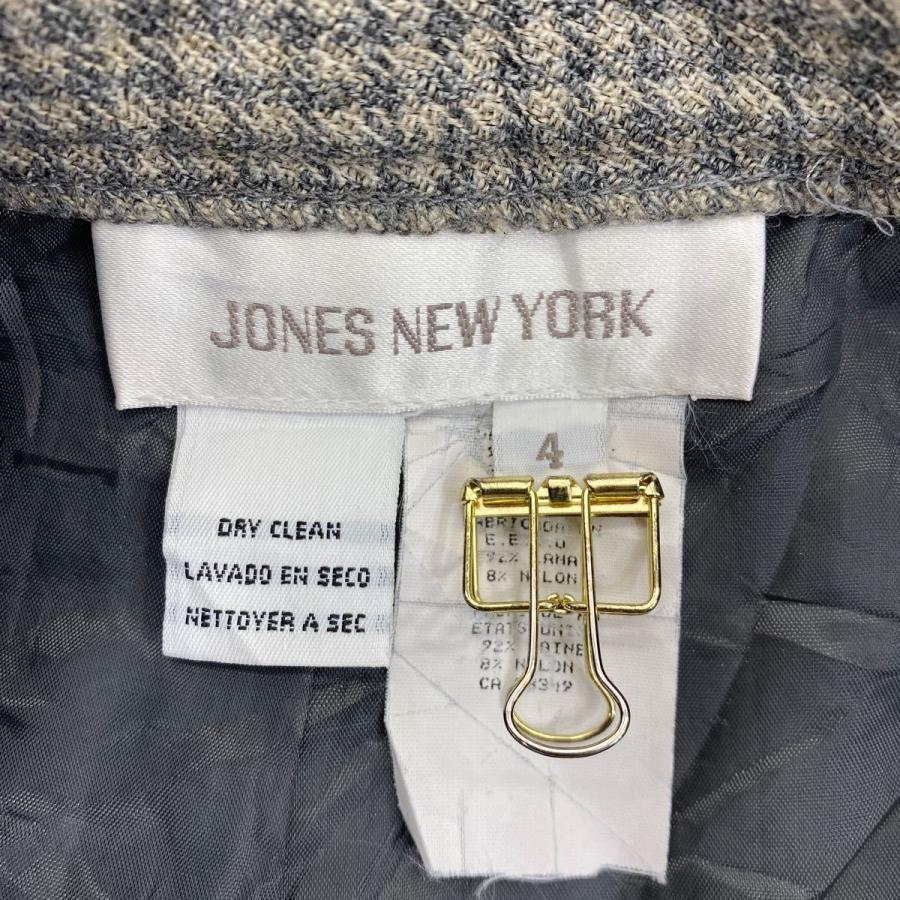 JONES NEW YORK スラックスパンツ W26 ジョーンズニューヨーク TALON