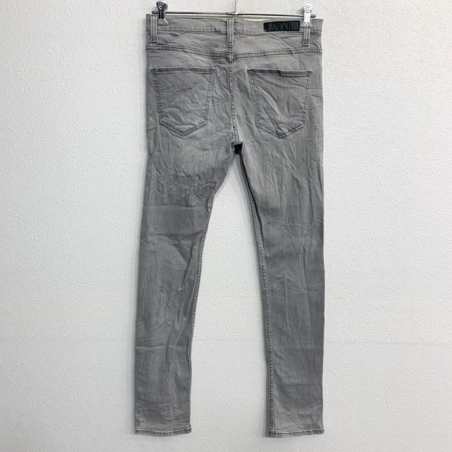 FSBN デニムパンツ W33 スキニー グレー 古着卸 アメリカ仕入 2312-866