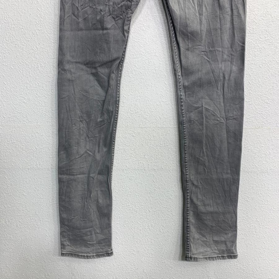 FSBN デニムパンツ W33 スキニー グレー 古着卸 アメリカ仕入 2312-866